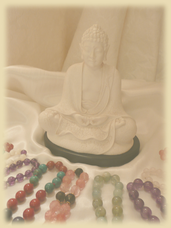 How to mediate using a mala